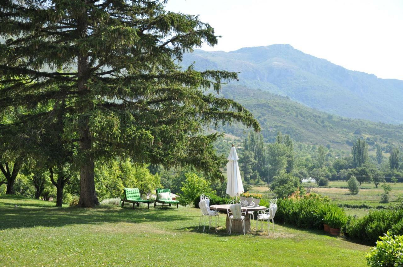 Bed and Breakfast Chateau De Montfroc Экстерьер фото