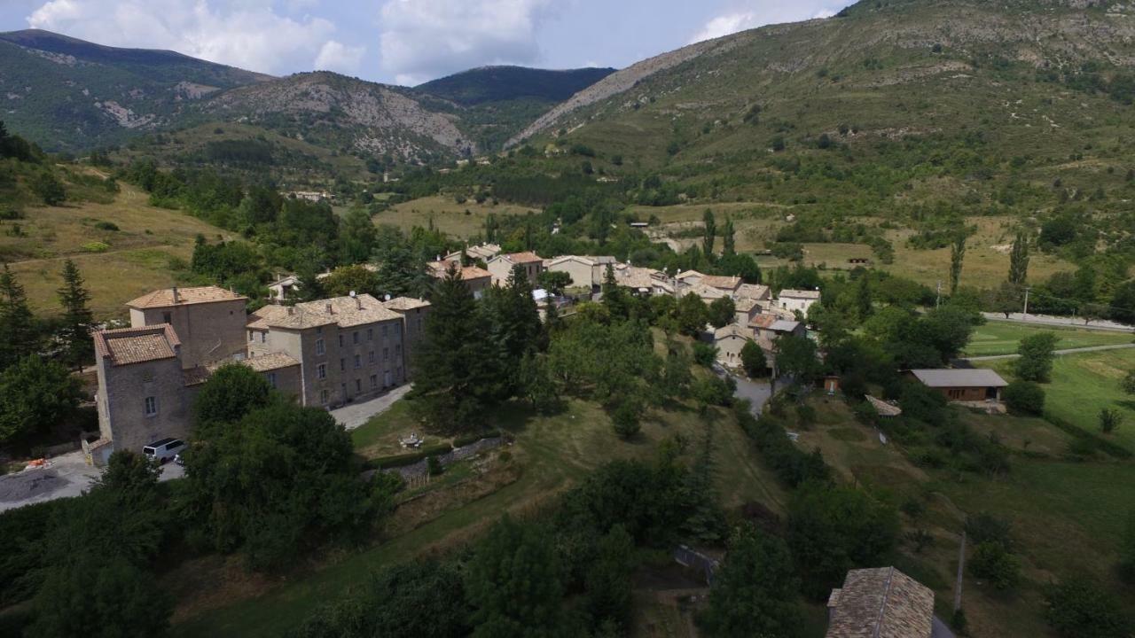 Bed and Breakfast Chateau De Montfroc Экстерьер фото