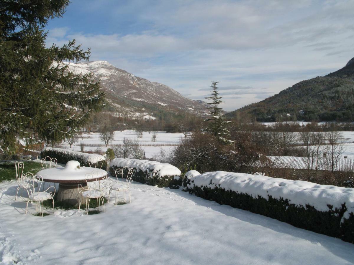 Bed and Breakfast Chateau De Montfroc Экстерьер фото