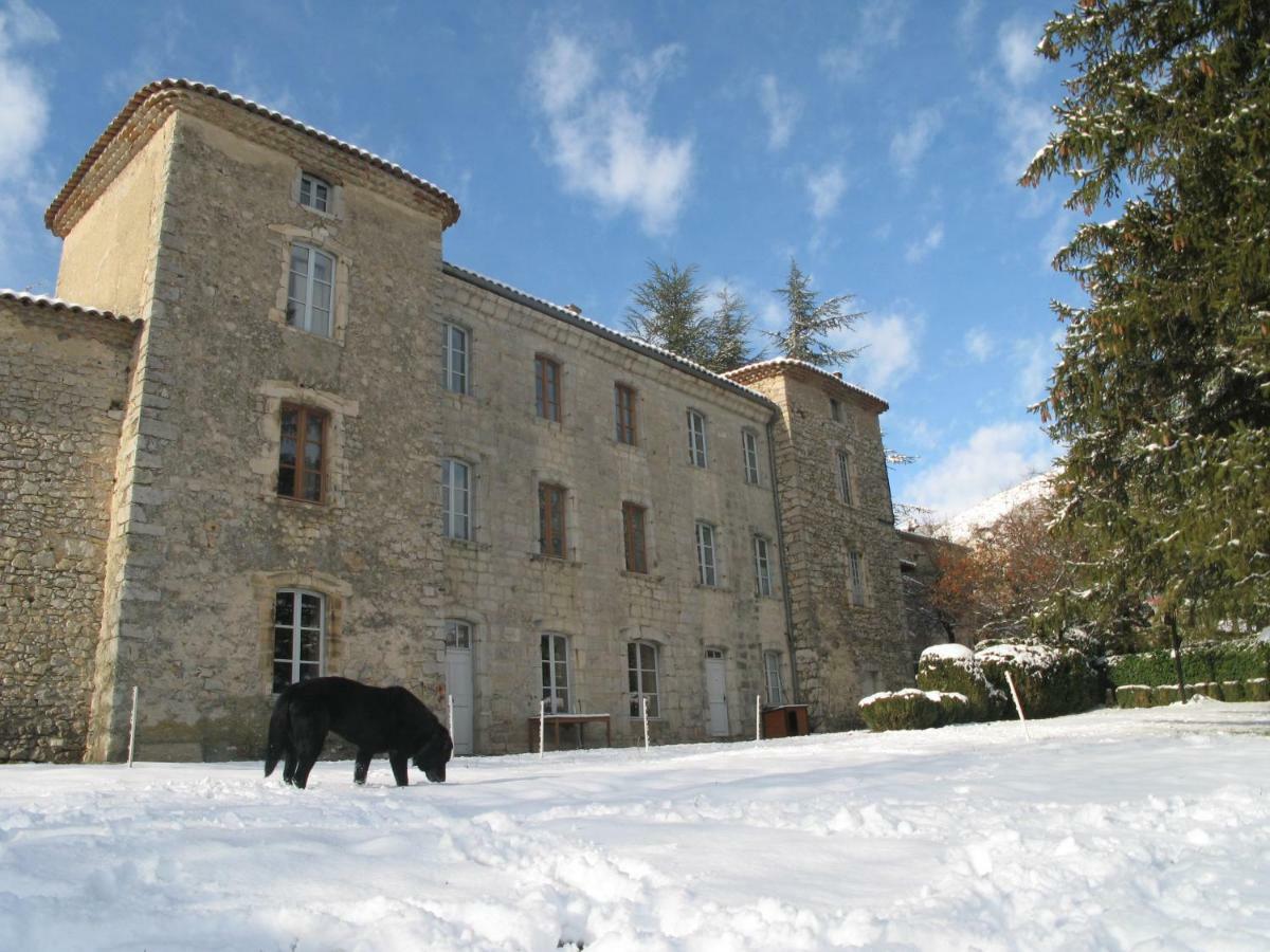 Bed and Breakfast Chateau De Montfroc Экстерьер фото