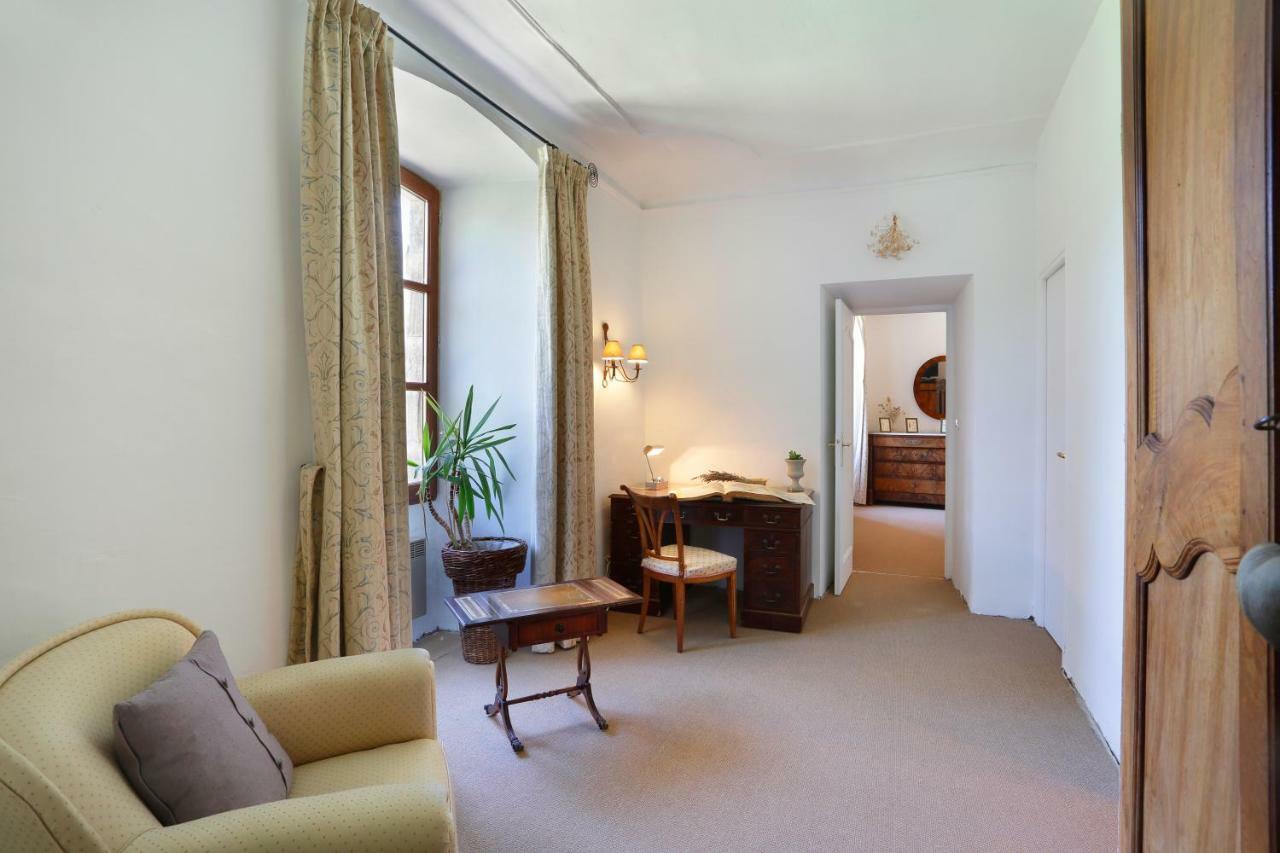 Bed and Breakfast Chateau De Montfroc Экстерьер фото