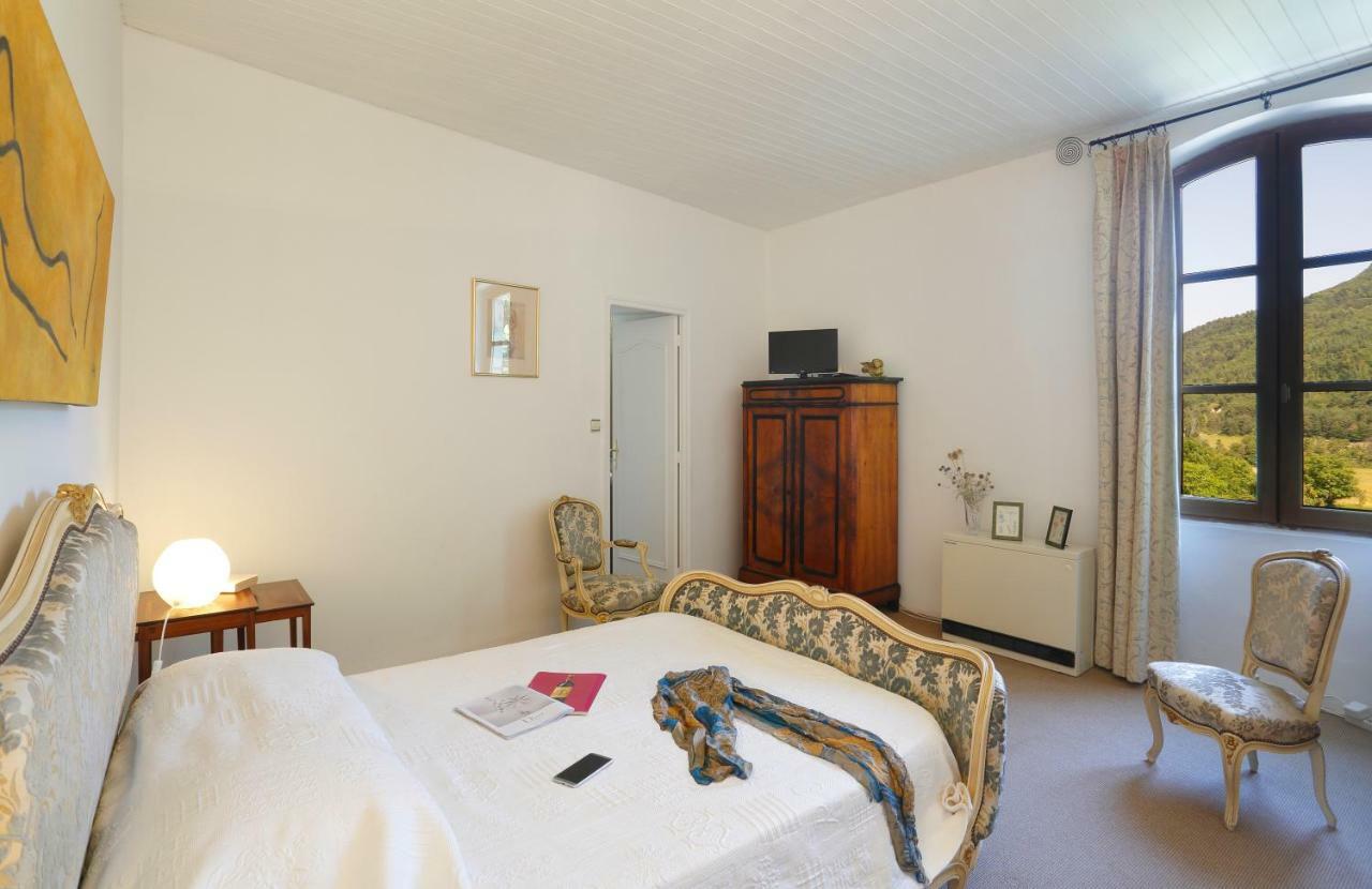 Bed and Breakfast Chateau De Montfroc Экстерьер фото
