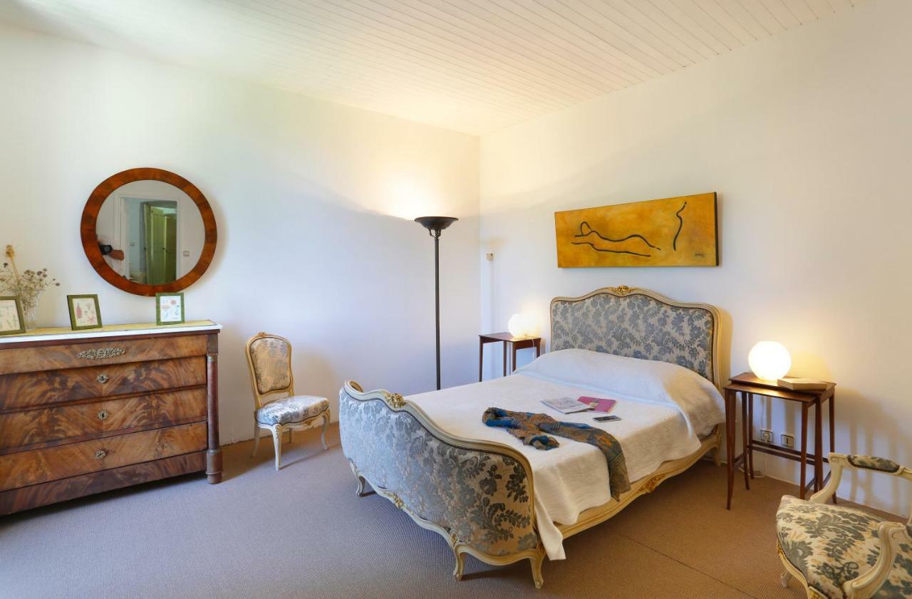 Bed and Breakfast Chateau De Montfroc Экстерьер фото