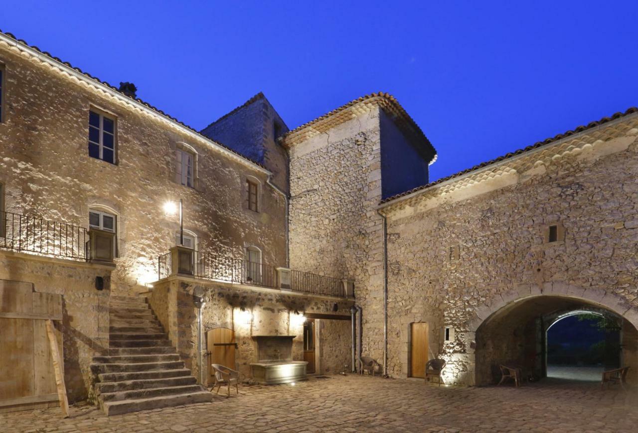 Bed and Breakfast Chateau De Montfroc Экстерьер фото